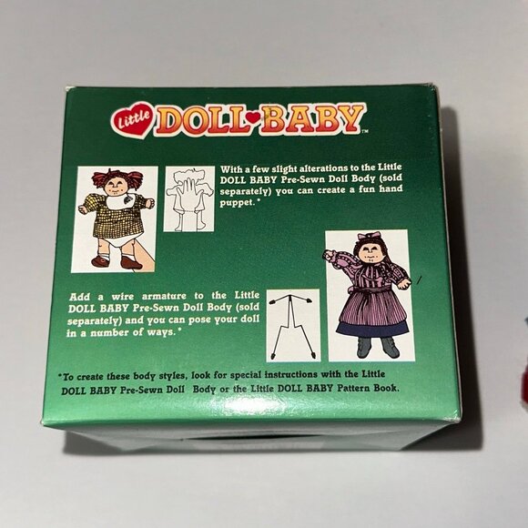 2 VINTAGE RED HEAD DOLLS - Picture 9 of 11